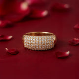 Elara CZ Ring