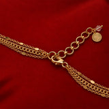 Lyra CZ Heart Bracelet