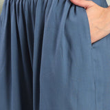 Viscose Rayon Embroidered Top and Trouser Co-Ord Set