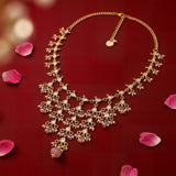 Noor Multilayer Bead Necklace