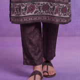 Raina Onion Pink Printed Kurta Set