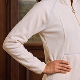 Ardelle Spa Fleece Collared Jacket