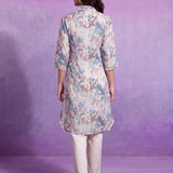 Siya Spa Printed Kurta Set