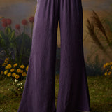 Khanak Lavender Zari Embroidered Kurta Set with Dupatta