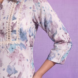 Siya Spa Printed Kurta Set