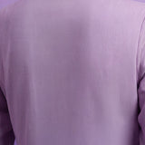 Avni Lavender Embroidered Kurta Set