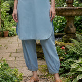 Abeer Spa Embroidered Kurta Set