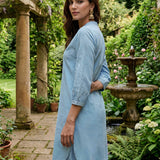 Abeer Spa Embroidered Kurta Set