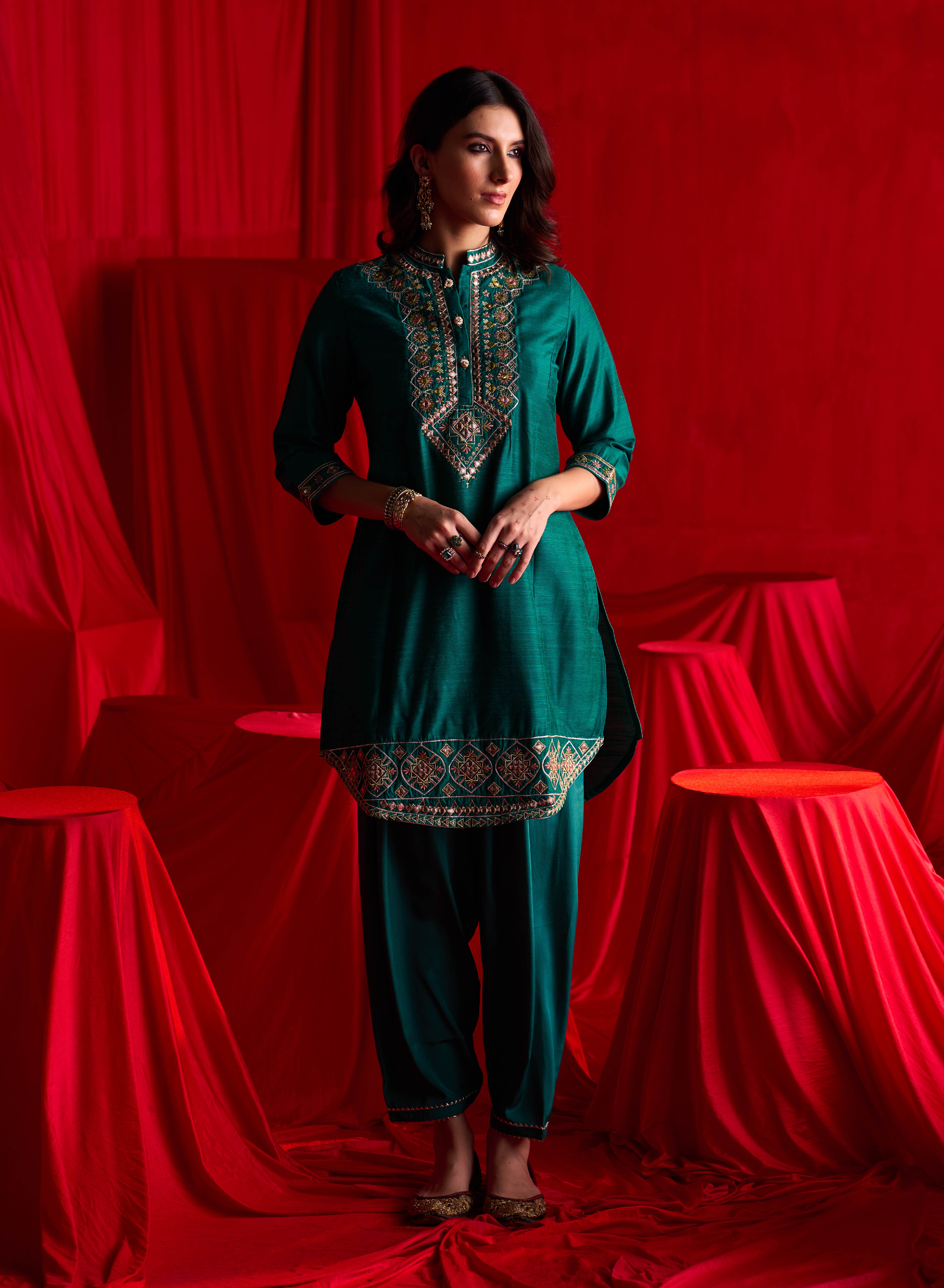 Pin by Lakshita on It's Sale Time! | End of season sale, Dresses with  sleeves, Long sleeve dress