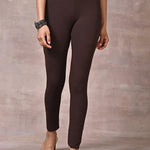Brown Plain Tight - Lakshita