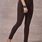Brown Plain Tight - Lakshita