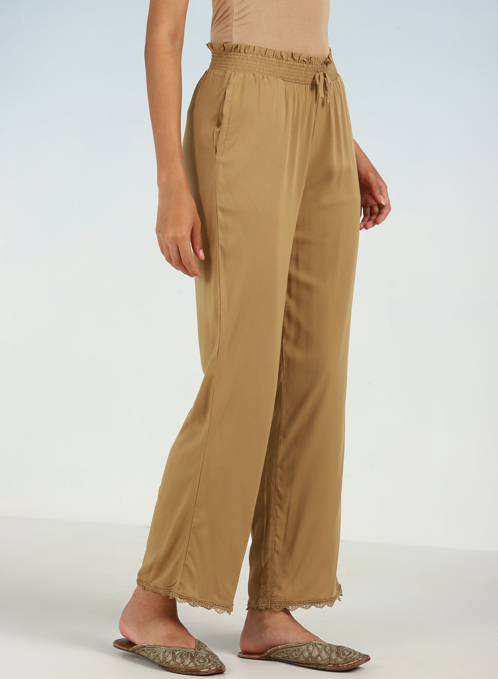 Ankle Length Pants In Rajasthan | Women Ankle Length Pants Manufacturers  Suppliers Rajasthan