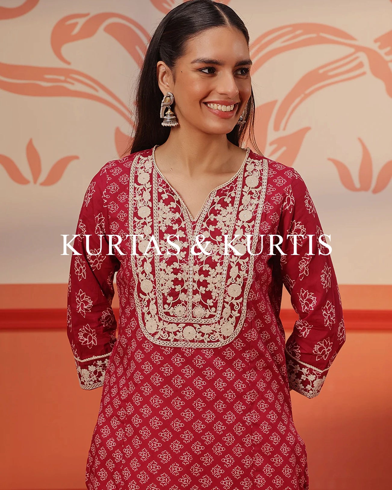 Lakshita Womens Kurtis - Buy Lakshita Womens Kurtis online in India