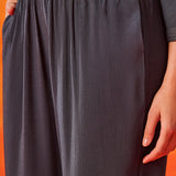 Charita Teal Zari-Embroidered Kurta Set