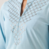 Abeer Spa Embroidered Kurta Set