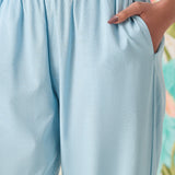 Abeer Spa Embroidered Kurta Set