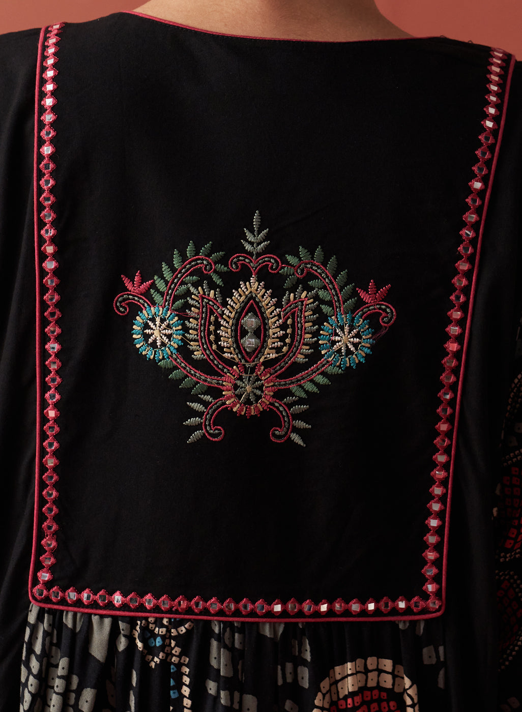 Anaisa Black Printed Rayon Kurta Set for Women Lakshita Anaisa Black Printed Rayon Kurta Set for Women Lakshita