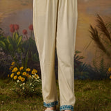 Suhana Spa Floral Printed Georgette Straight Suit Set with Dupatta