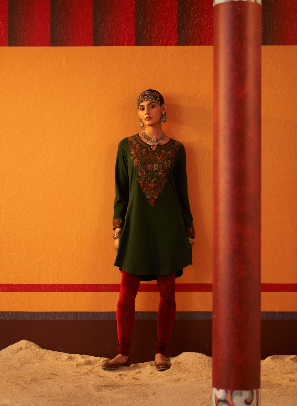 Shop Dazzling Green Dresses for Mehndi | Lakshita Shop Dazzling Green Dresses for Mehndi | Lakshita