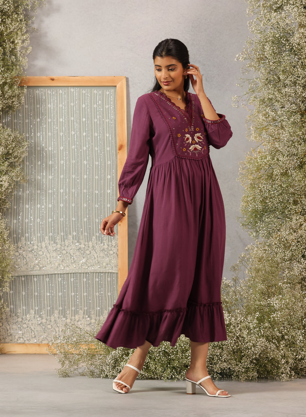 Shop Designer Embroidery Dresses for Women Online | Lakshita Shop Designer Embroidery Dresses for Women Online | Lakshita