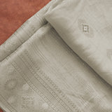 Harnaaz Royal Ivory Chanderi Dupatta for Women