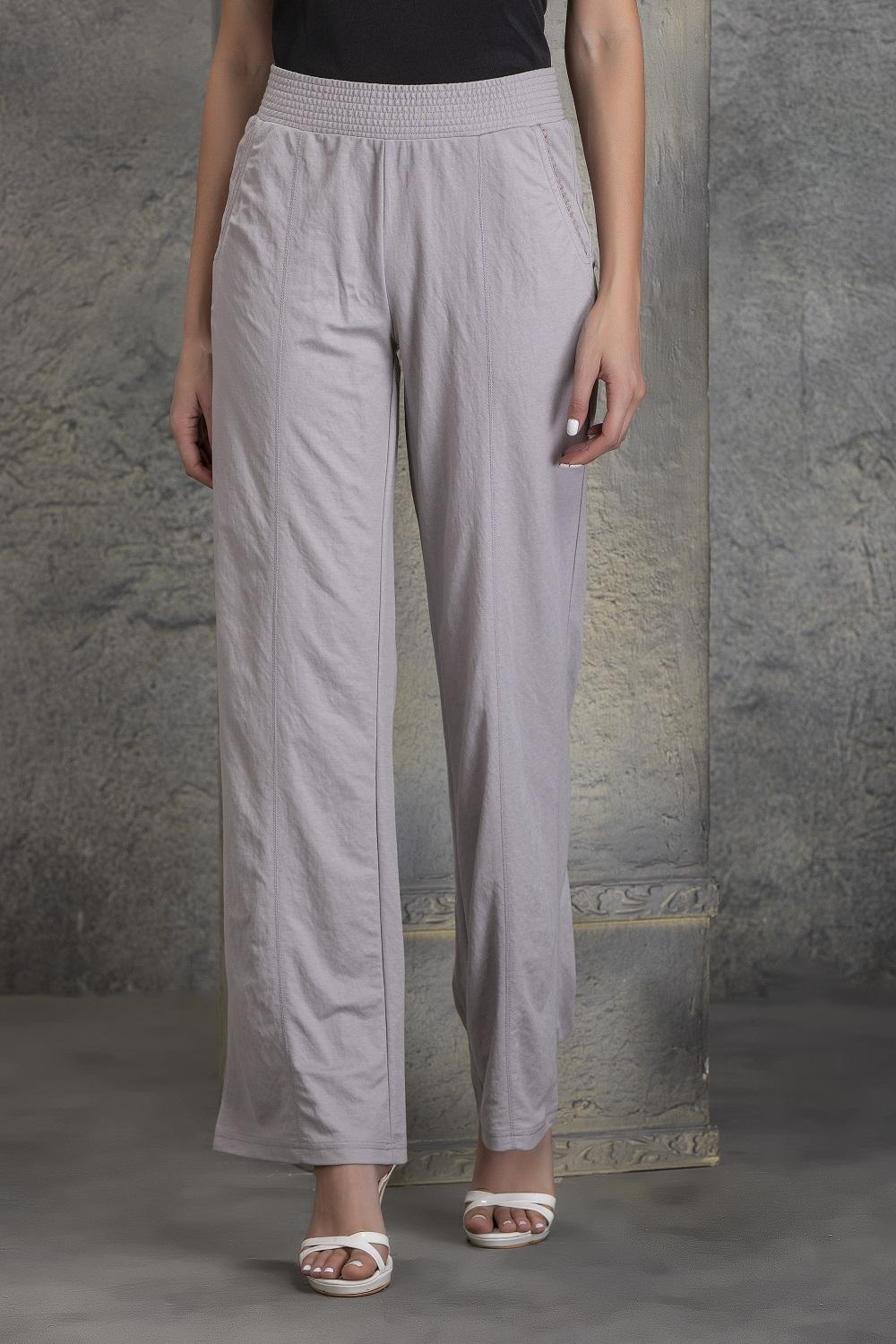 Grey Palazzo - Lakshita