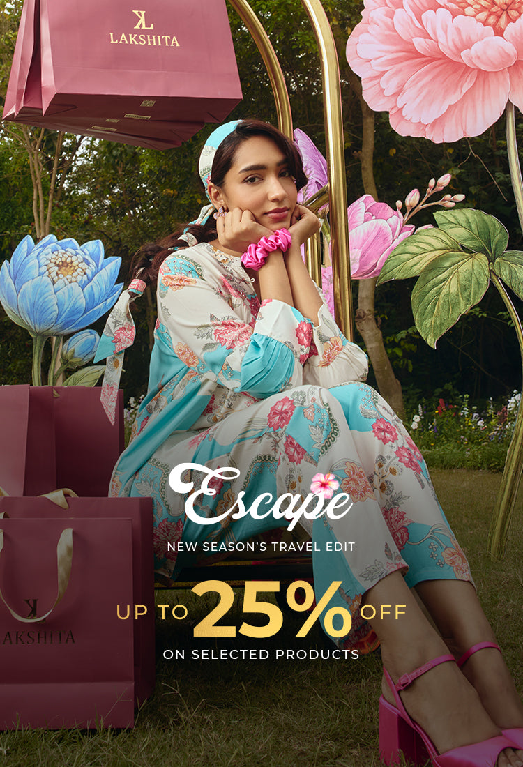 Women's Ethnic & Indo-Western Wear | India's Biggest Ethnic Wear Brand Lakshita Women's Ethnic & Indo-Western Wear | India's Biggest Ethnic Wear Brand Lakshita