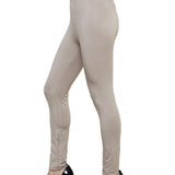 Light Beige Plain Tight - Lakshita