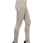Light Beige Plain Tight - Lakshita