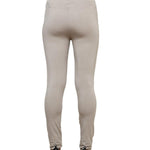 Light Beige Plain Tight - Lakshita