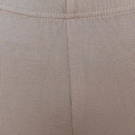 Light Beige Plain Tight - Lakshita