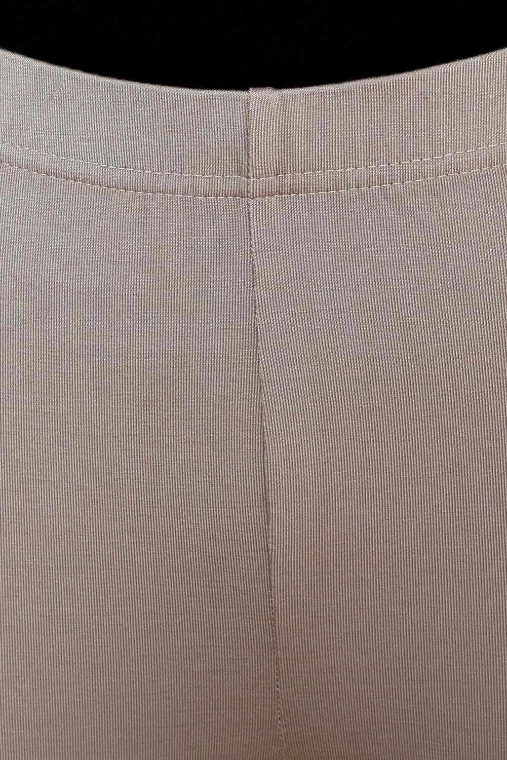 Light Beige Plain Tight - Lakshita