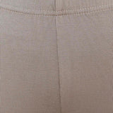 Light Beige Plain Tight - Lakshita