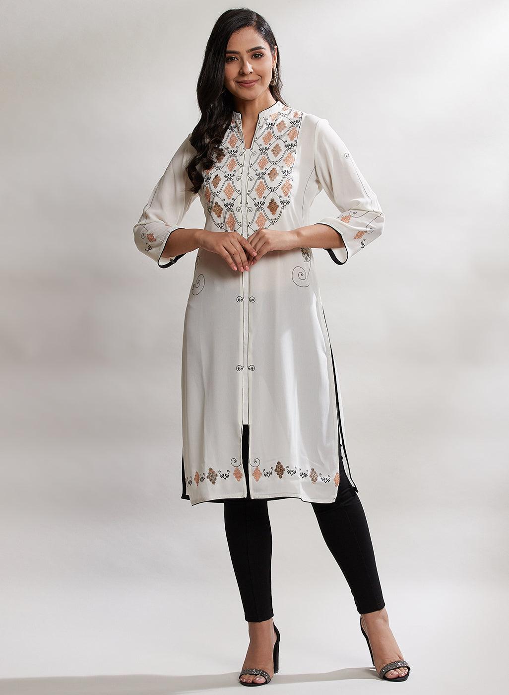 Discover 196+ printed kurtis online india latest
