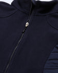 Midnight Blue Fleece Jacket