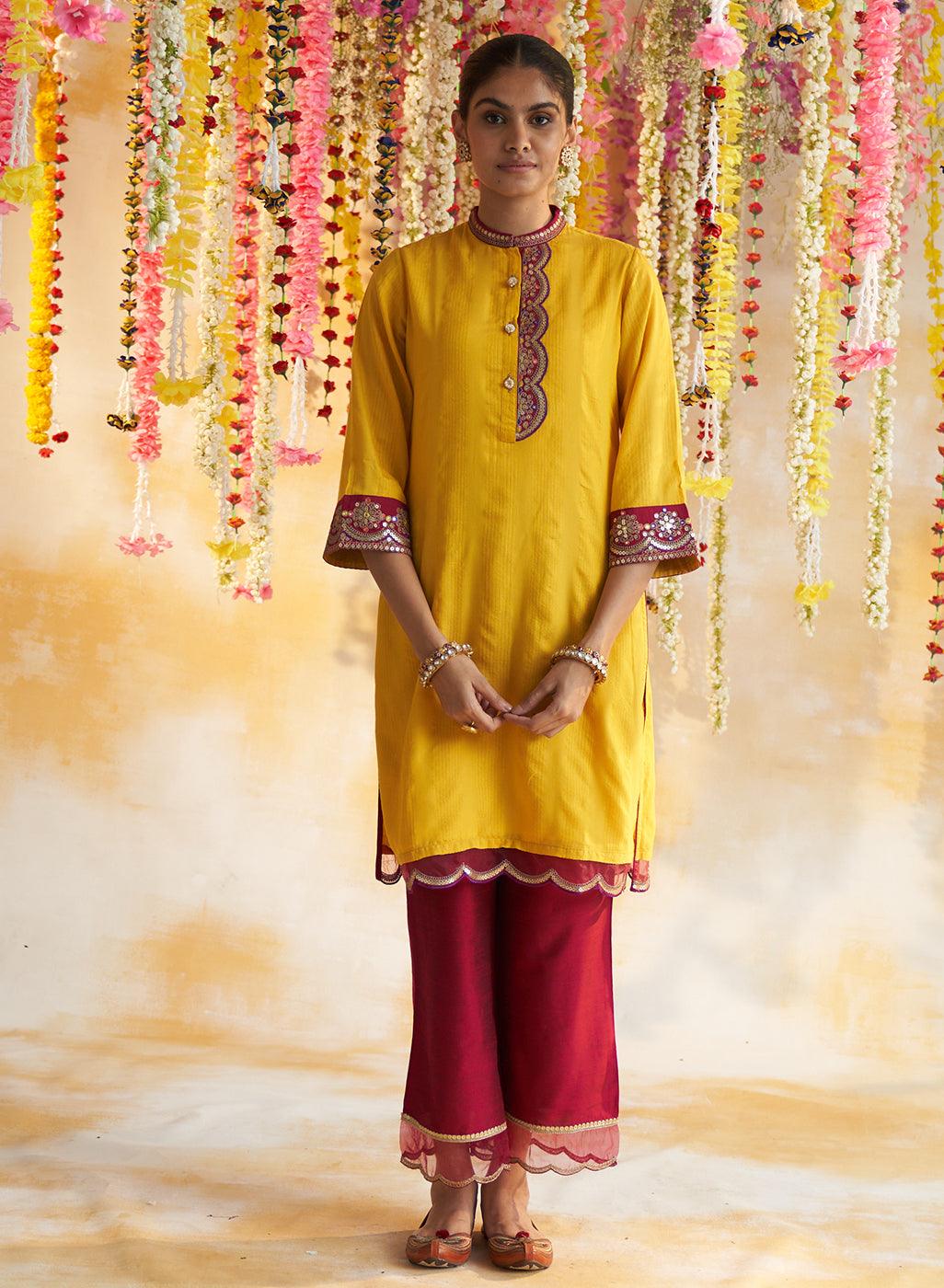 Buy Haldi Ceremony Dresses for Women Online | Lakshita Buy Haldi Ceremony Dresses for Women Online | Lakshita