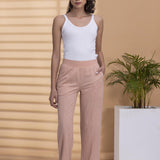 Peach Palazzo - Lakshita