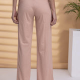 Peach Palazzo - Lakshita