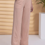 Peach Palazzo - Lakshita