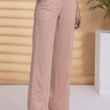 Peach Palazzo - Lakshita