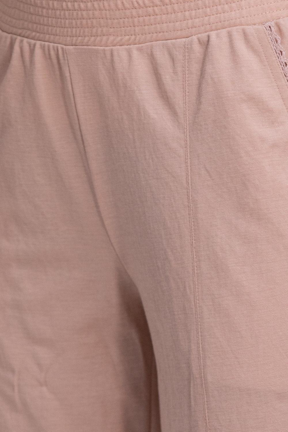 Peach Palazzo - Lakshita