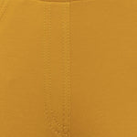 Skin-Fit Mustard Ankle-Length Jeggings - Lakshita
