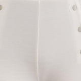 High Waist White Jeggings - Lakshita