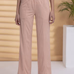 Peach Palazzo - Lakshita